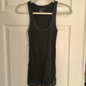 American Eagle | Black Tank Top
